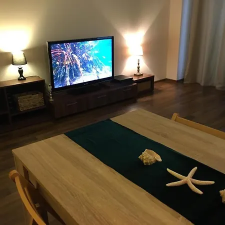 Апартаменты Sea Escape Мамая